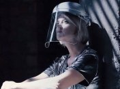 Ulia Lord в новом необычном клипе на песню "Вільні" (Фото, Видео)