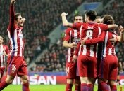 ЛЧ: "Атлетико" с трудом дожал "Байер"