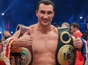 Владимир Кличко решил завершить карьеру боксера