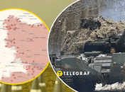 Ситуация на фронте