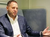 Ермак: К местам, где находятся наши люди в ОРДЛО, будет допущен Красный Крест