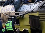 В результате ДТП в Латвии пострадали 20 детей