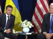 "Не хочется ждать 5 лет": Зеленский рассказал Пенсу о сроках запуска основных реформ