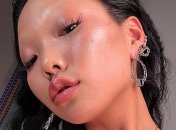 Принцесса Голлум: корейско-американская модель поражает мир своей необычной внешностью