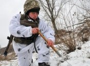 Сутки на Донбассе: ранен один украинский военный