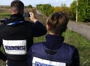 ОБСЕ зафиксировала более 40 единиц неотведенного вооружения