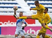 "Металлист" - "Динамо"