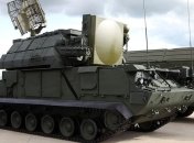 Вблизи Шахтерска зафиксировали передвижение двух ЗРК "Тор-М2" врага