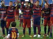 "Барселона" представила игровую форму на сезон 2016/17 (Видео)