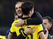 "Боруссия" Д забила 7 голов "Падерборну" 