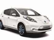 Концепт Nissan Leaf II покажут на автошоу в Токио