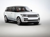 Land Rover объявил о скором выпуске длиннобазной версии Range Rover