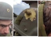 Шолом врятував життя військовому