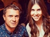 Сергей Ребров в третий раз стал отцом