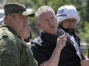 СММ ОБСЕ отчиталась о количестве наблюдателей: в миссии 36 россиян 