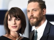 Том Харди и Шарлотта Райли стали родителями во второй раз