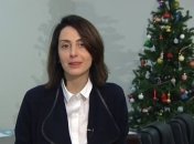 Новогодние поздравления от Главы Нацполиции (Видео) 