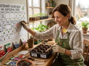 Некоторые культуры можно сеять на рассаду в первой половине марта