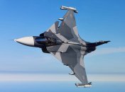 Истребитель JAS 39 Gripen