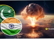 Чи буде катастрофа для екології України, якщо Пакистан та Індія завдадуть ядерних ударів