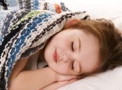 Полноценный детский сон - залог крепкого здоровья