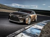 Новое топ-купе от Lexus: подготовка к бою