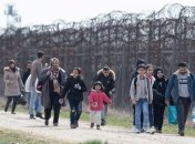 На турецько-грецькому кордоні почубились мігранти та правоохоронці