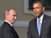 Стало известно, о чем говорил Обама с Путиным
