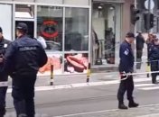 В центре Белграда произошел взрыв в кондитерской