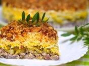 Салат "Принц"