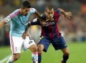 Дани Алвеш о запрете ФИФА на приобретение игроков для "Барселоны"