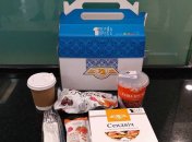 Харчування в Укрзалізниці