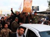 Тело убитого генерала Сулеймани доставили в Иран 