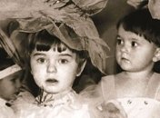 Детские фотографии Наташи Королевой