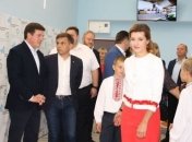 Марина Порошенко сообщила, что в Украине внедряется инклюзивное образование