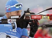 Биатлон. Результаты мужской эстафеты на ЧМ-2017 в Хохфильцене