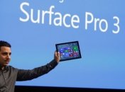 Microsoft снизила цену на Surface Pro 3 