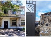 Наслідки удару по Скадовську