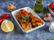 Страва виходить ароматною, соковитою та дуже апетитною