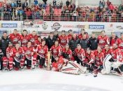 ХК Донбасс заявился на сезон УХЛ: состав