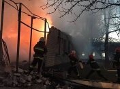 Под Львовом в воинской части произошел пожар: погиб офицер