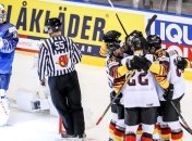 Сборная Финляндии уступила Германии на ЧМ-2019