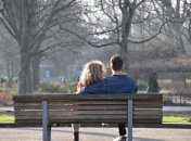 Влюбленная пара