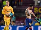 "Когда Месси на поле - легче играть": Тер Стеген - о влиянии Лионеля на игру