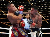 Джордж Камбосос победил  Теофимо Лопеса