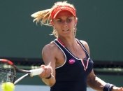 Украинская теннисистка сотворила громкую сенсацию