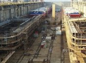 Суд арестовал имущество николаевского завода Океан