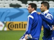 Агуэро: Месси мне как брат 