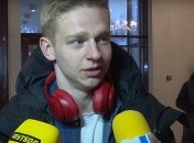 Зинченко: Нужно поправлять вокальные способности в Украине