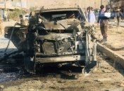 Взрыв в Кабуле унес жизни семи человек